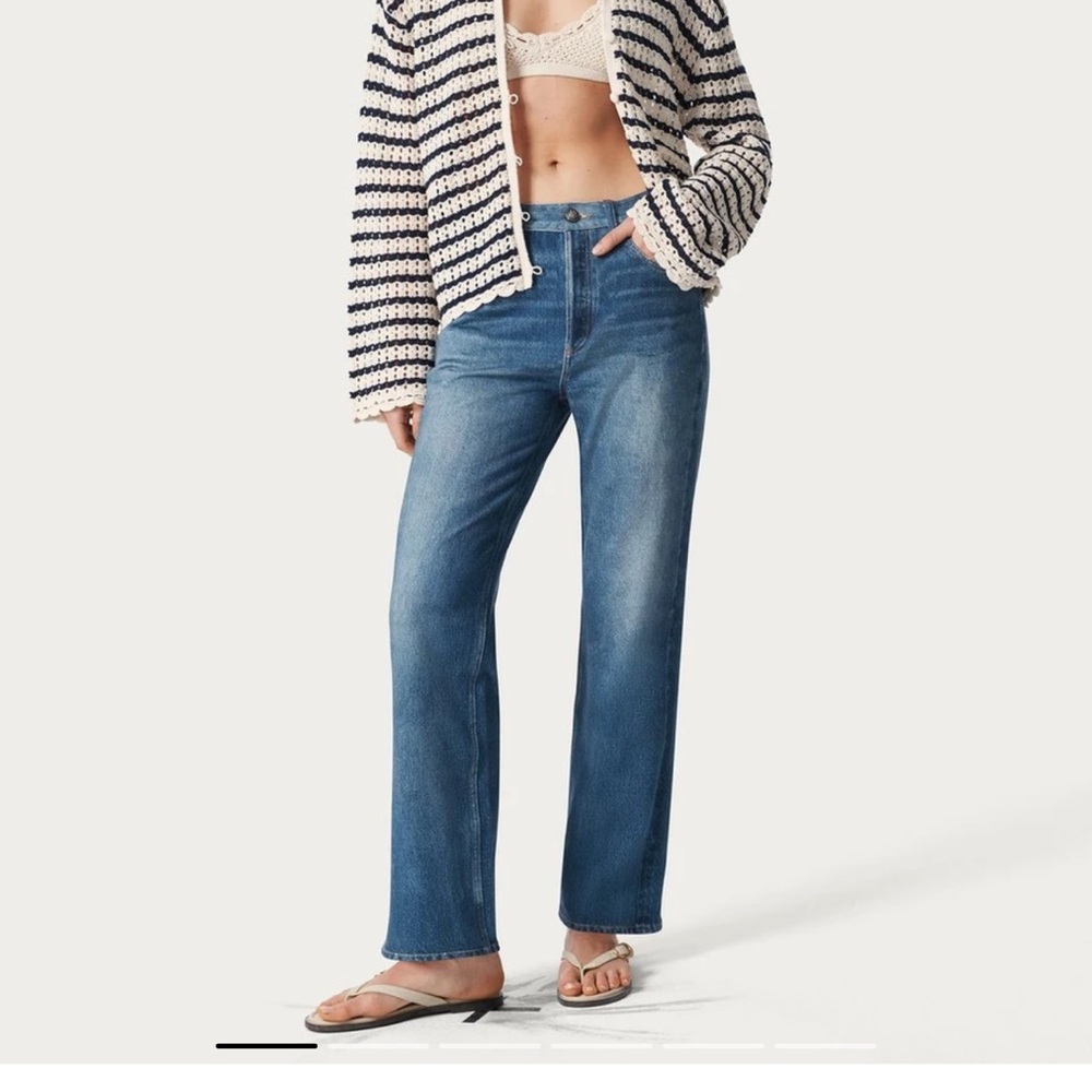 Rag & Bone Miramar Shea Ankle Pants 26 Cosmo